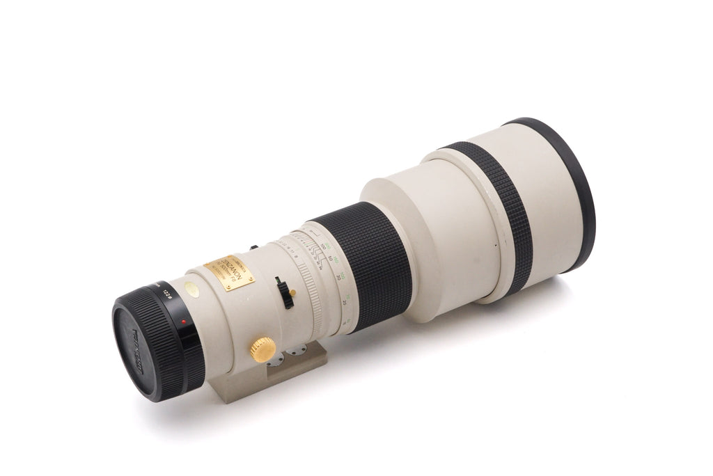 Zenza Bronica 500mm f8 Zenzanon-PG
