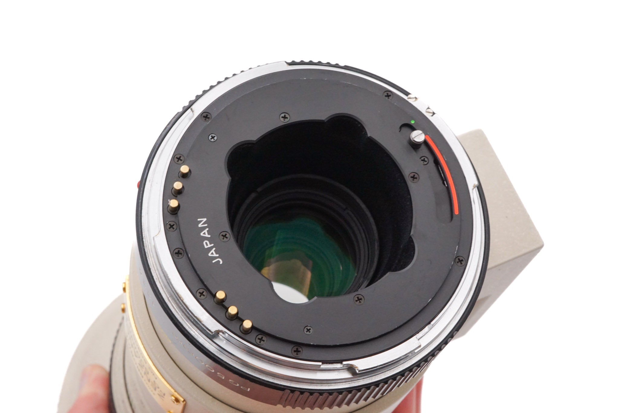Zenza Bronica 500mm f8 Zenzanon-PG