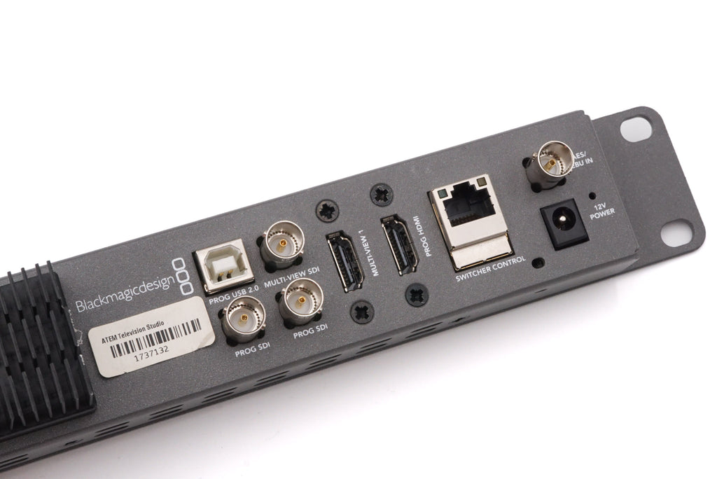 Blackmagic ATEM Television Studio