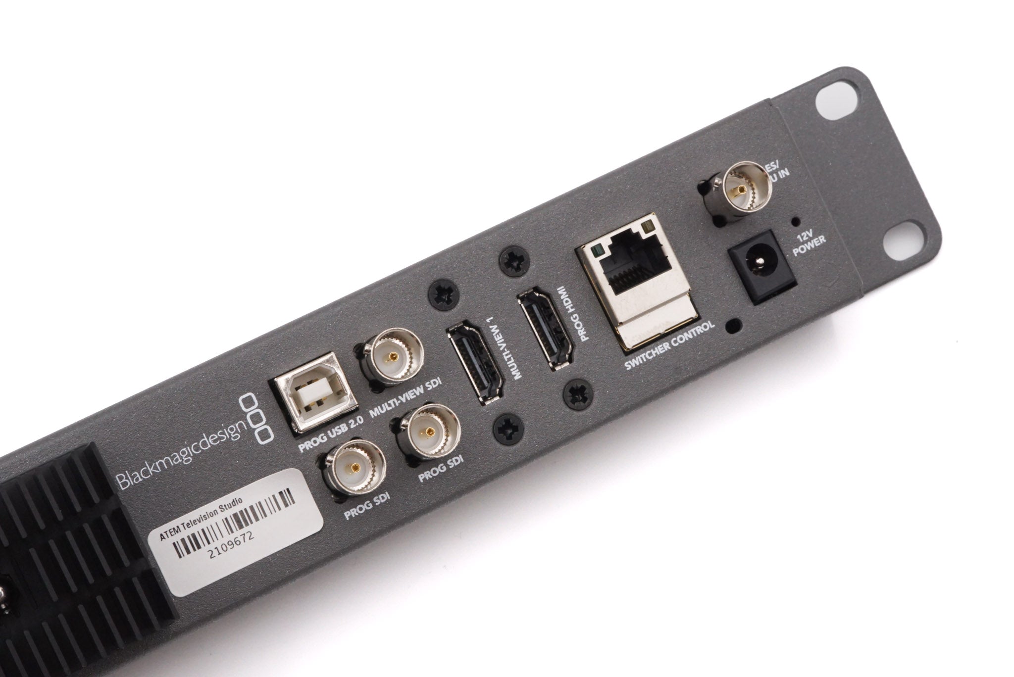 Blackmagic ATEM Television Studio