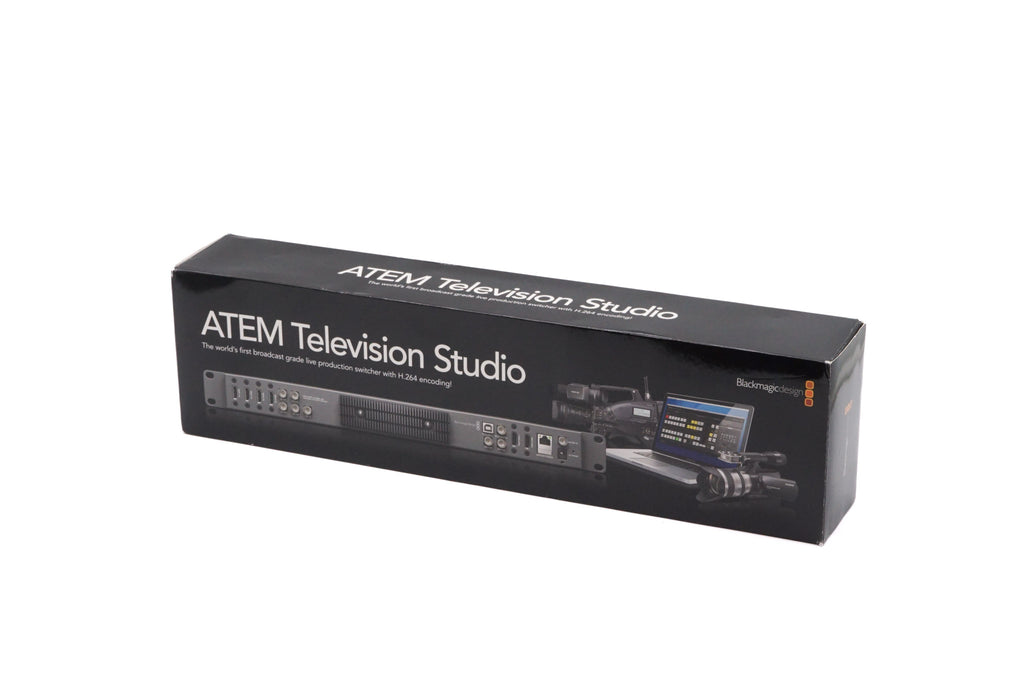 Blackmagic ATEM Television Studio