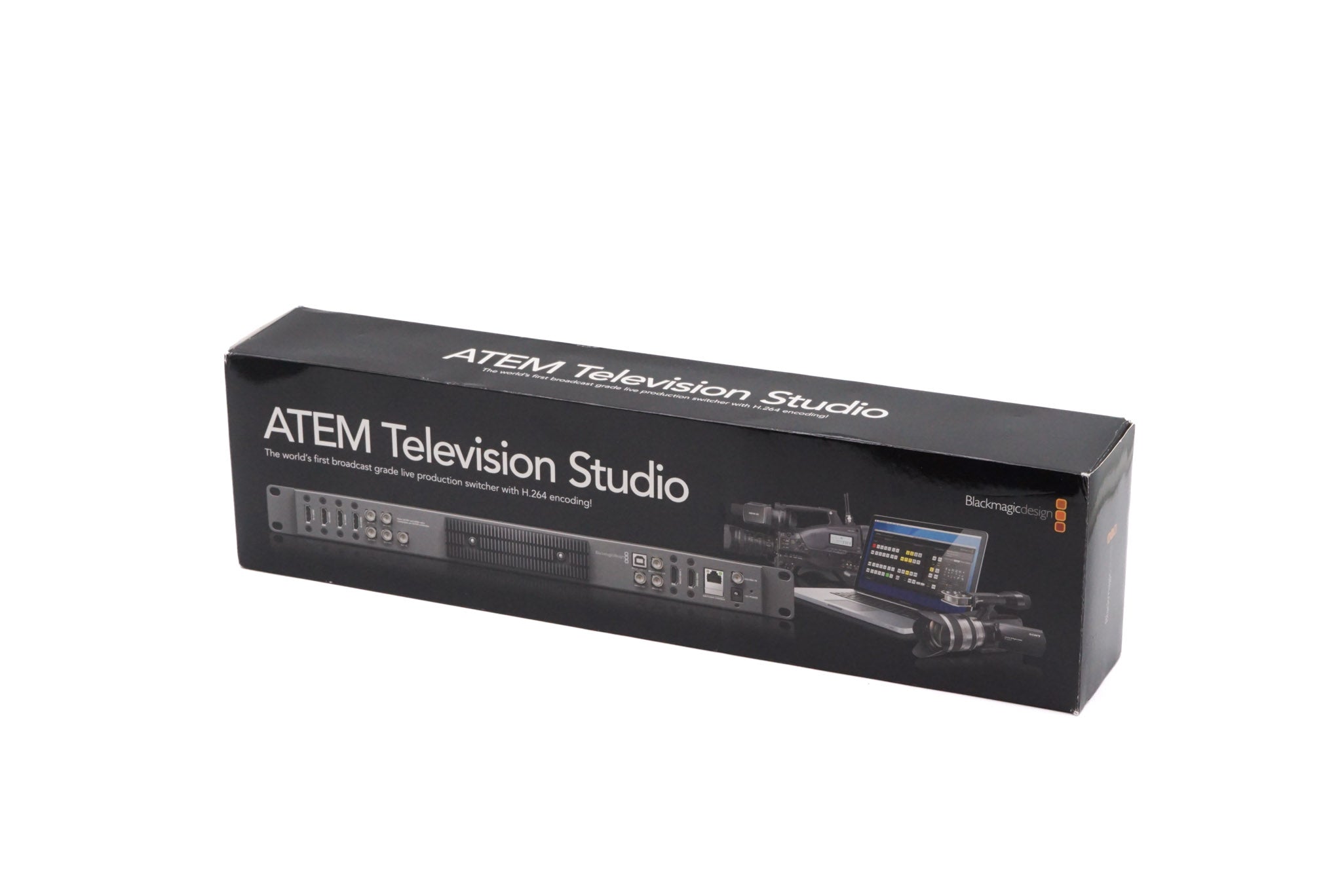 Blackmagic ATEM Television Studio
