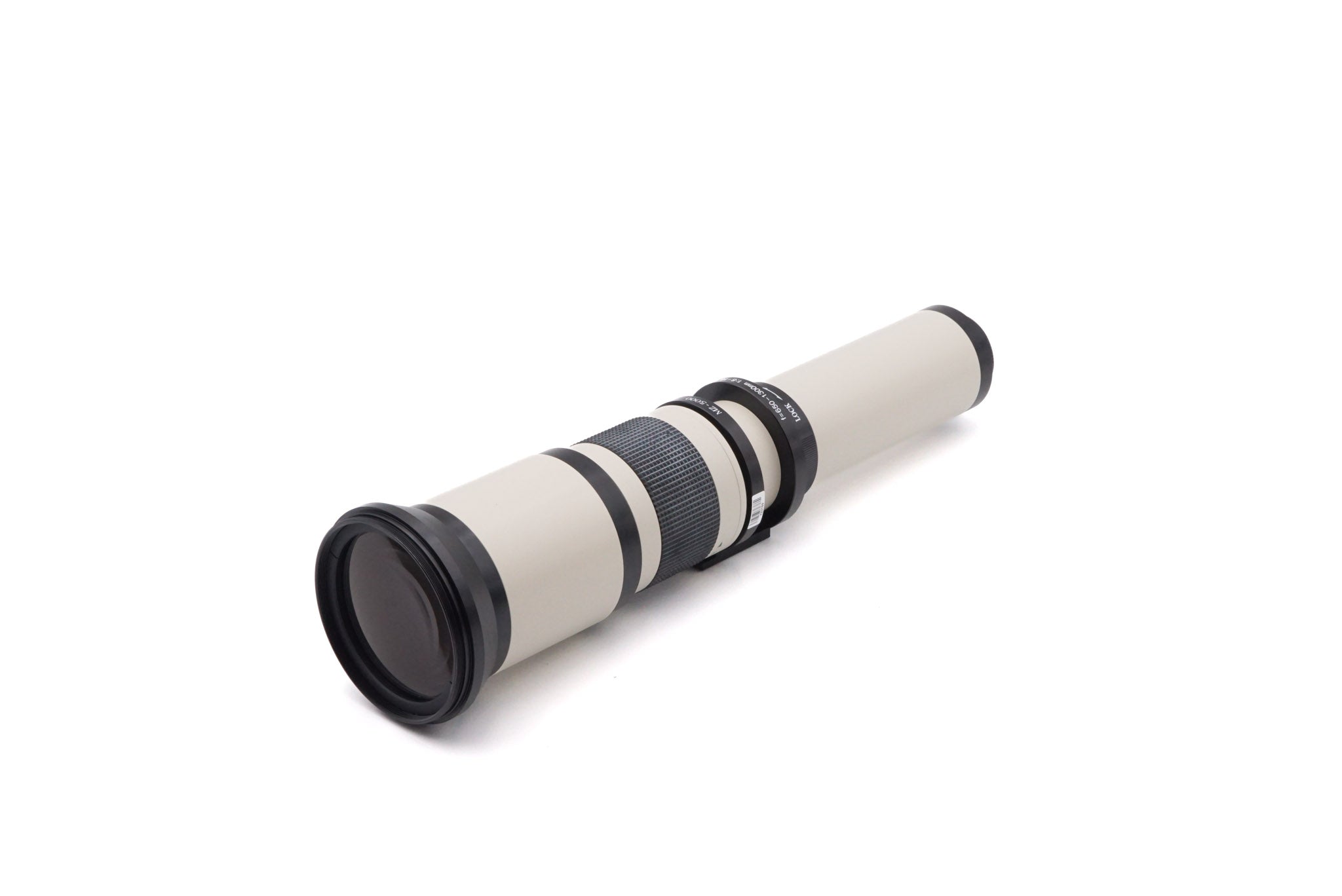 Samyang 650-1300mm f8-16 - Lens