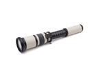Samyang 650-1300mm f8-16