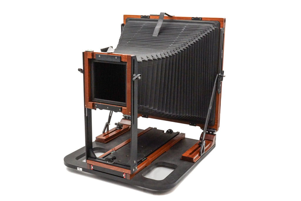 Chamonix 11x14" Field Folding View Camera + 11x14 Film Holder + 11x14 Film Holder