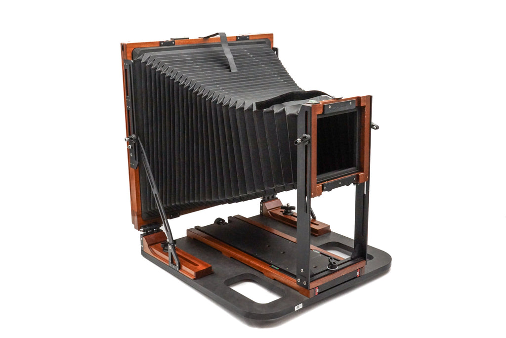 Chamonix 11x14" Field Folding View Camera + 11x14 Film Holder + 11x14 Film Holder