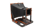 Chamonix 11x14" Field Folding View Camera + 11x14 Film Holder + 11x14 Film Holder