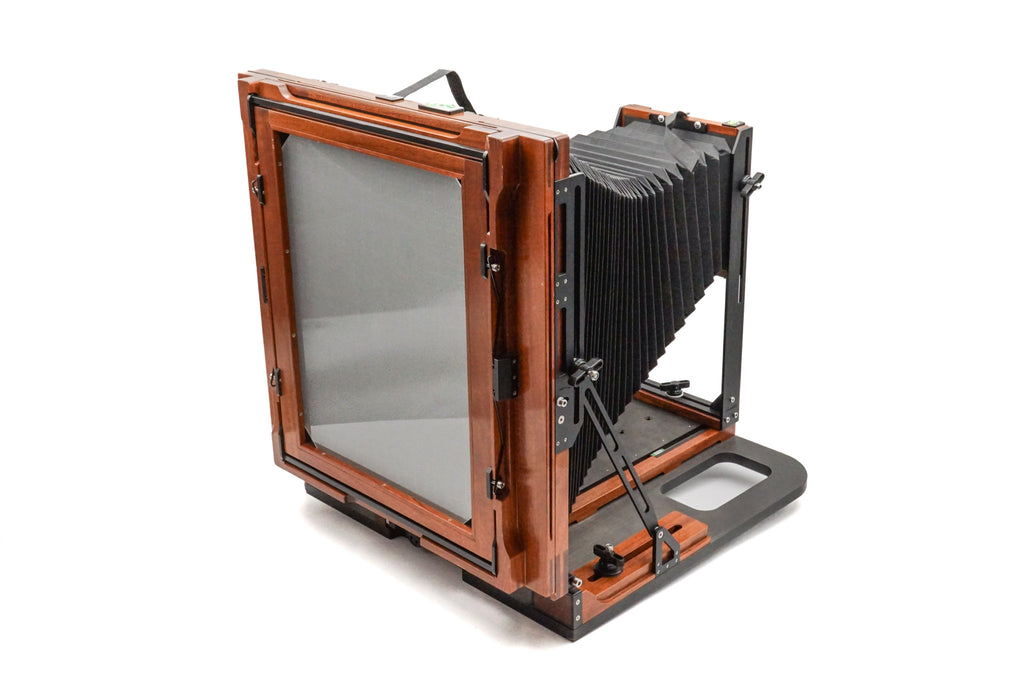 Chamonix 11x14" Field Folding View Camera + 11x14 Film Holder + 11x14 Film Holder