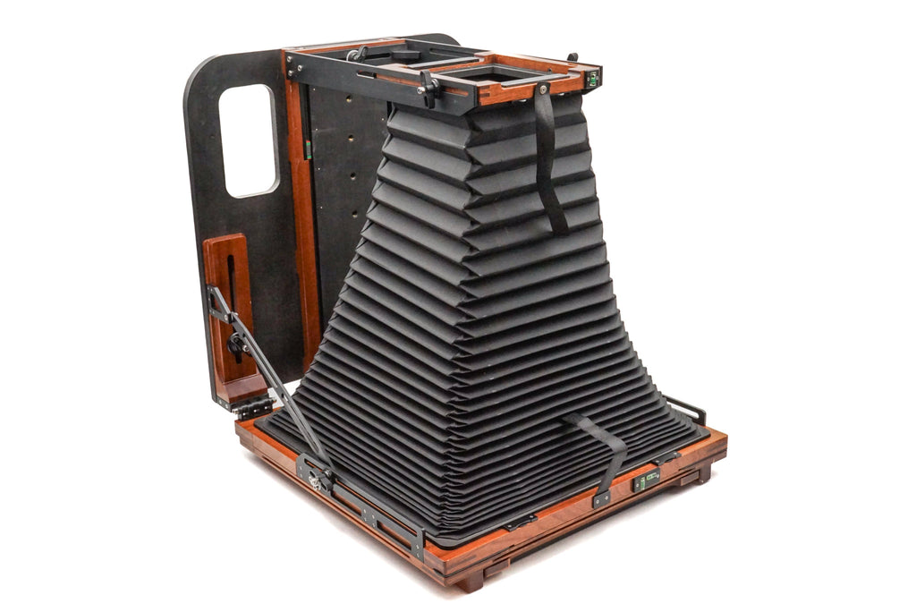 Chamonix 11x14" Field Folding View Camera + 11x14 Film Holder + 11x14 Film Holder