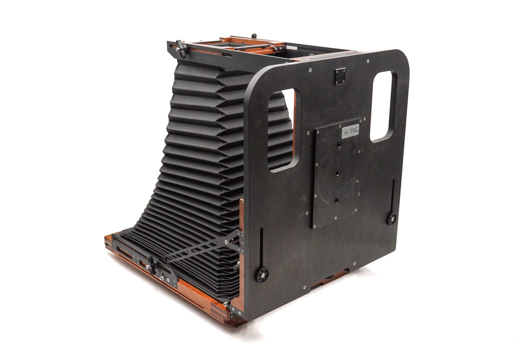 Chamonix 11x14" Field Folding View Camera + 11x14 Film Holder + 11x14 Film Holder
