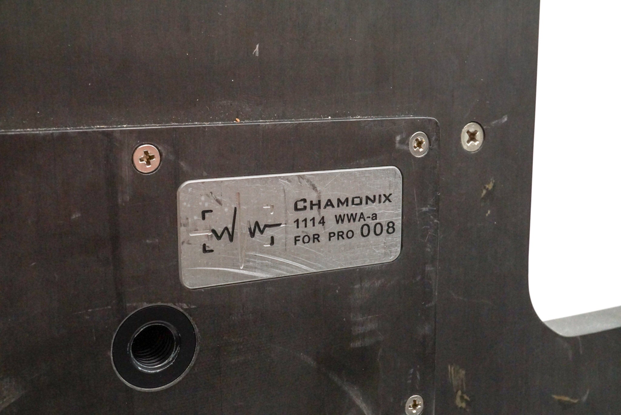 Chamonix 11x14" Field Folding View Camera + 11x14 Film Holder + 11x14 Film Holder