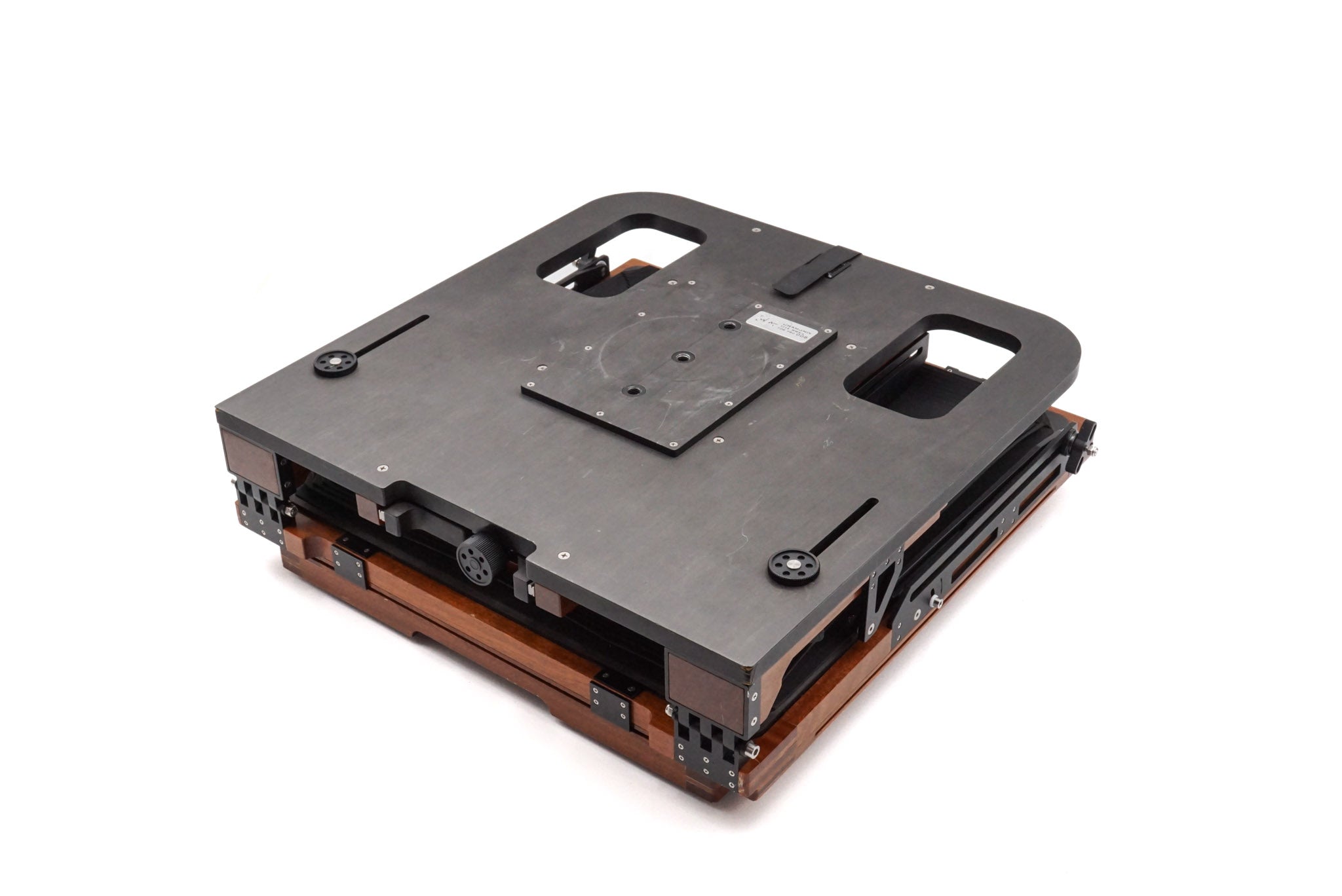 Chamonix 11x14" Field Folding View Camera + 11x14 Film Holder + 11x14 Film Holder
