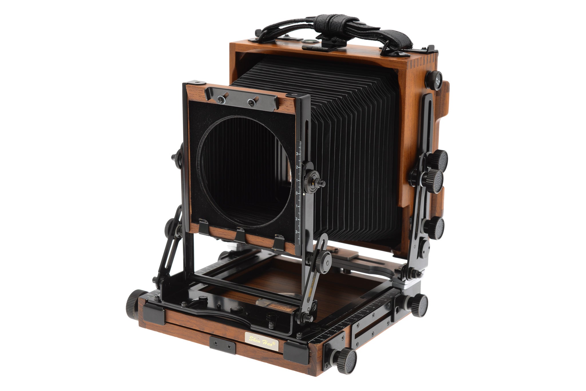 Shen Hao HZX45 IIA - Camera