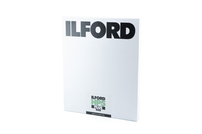 Ilford HP5 Plus 400 (8x10", 25 Sheets)