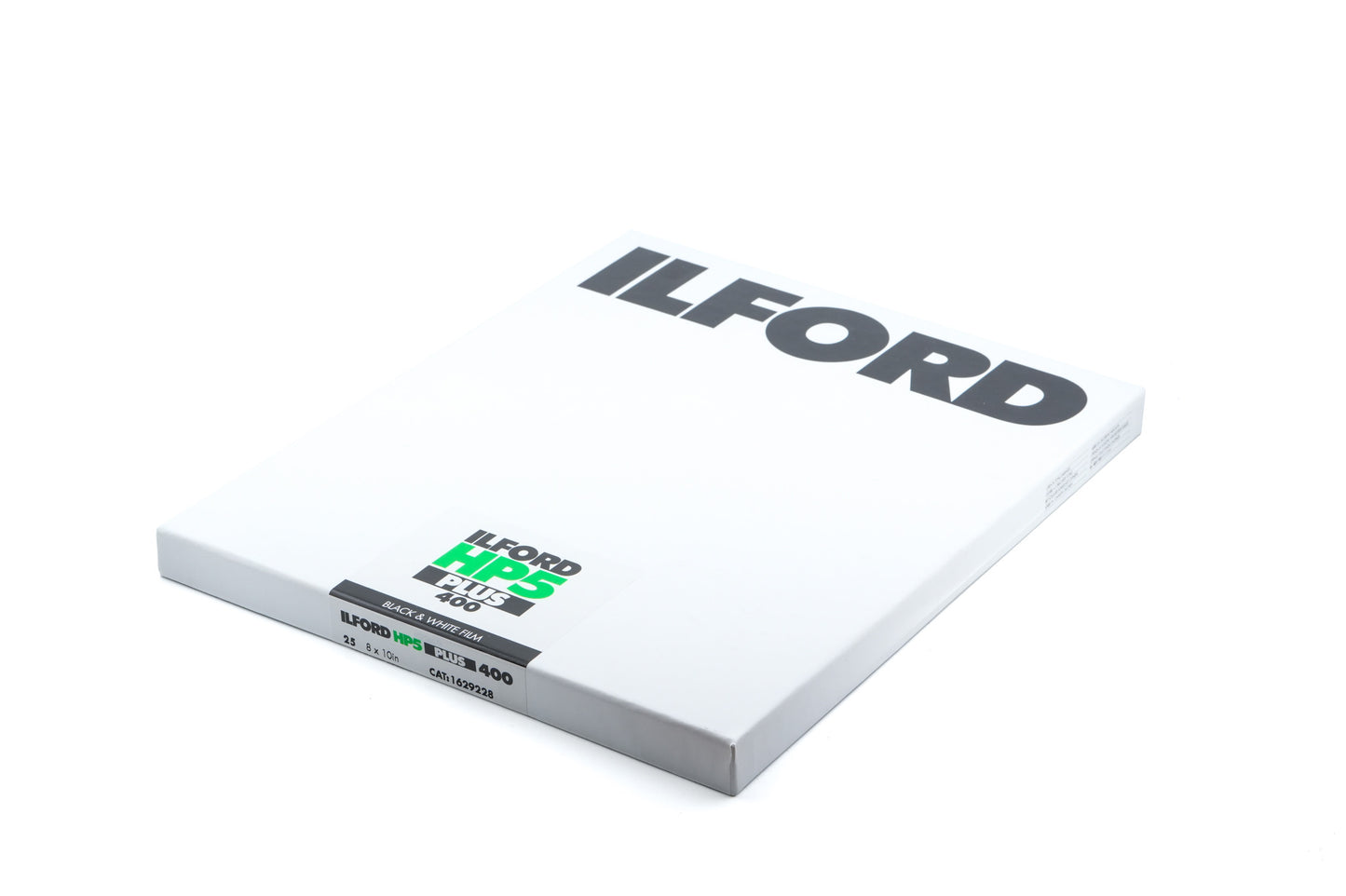 Ilford HP5 Plus 400 (8x10", 25 Sheets)