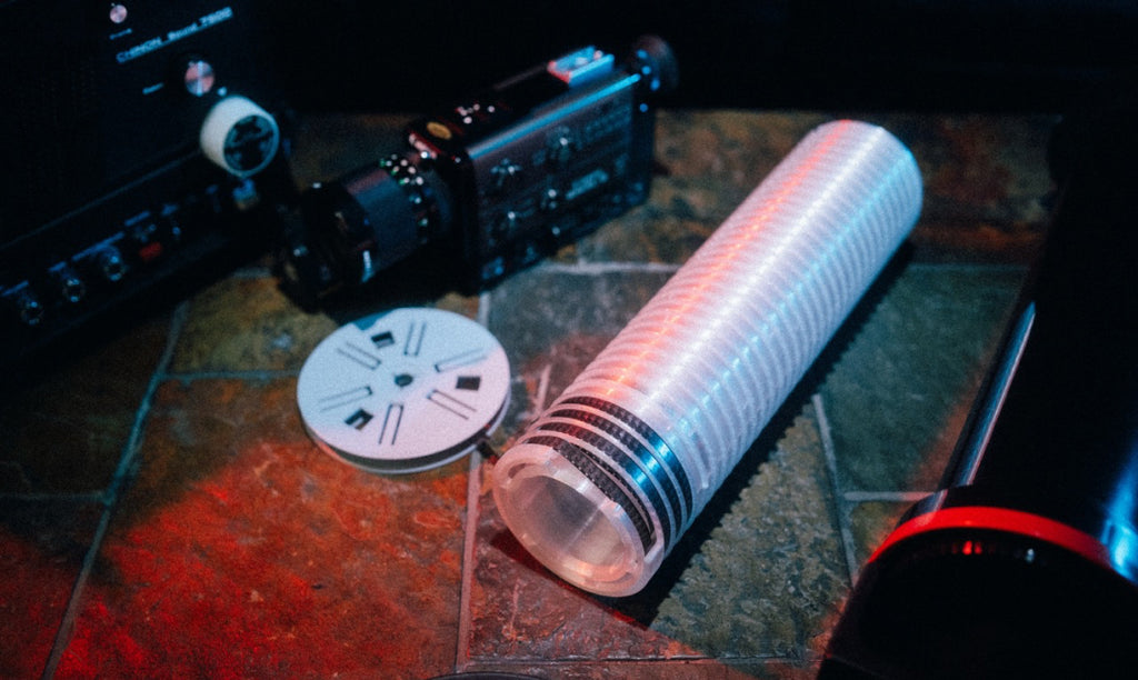AGO REEL for Super8