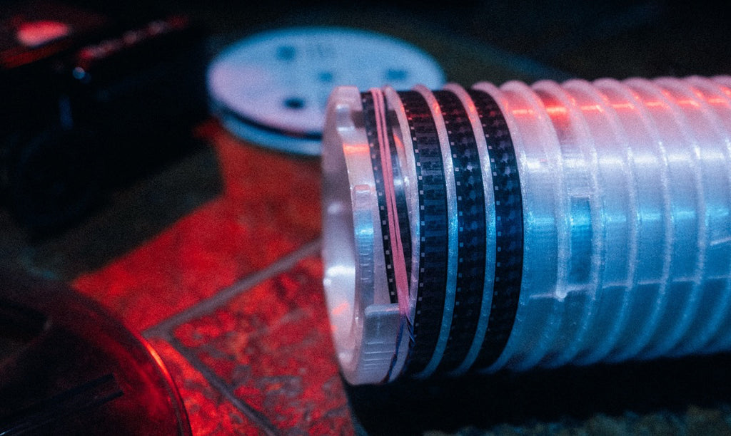 AGO REEL for Super8
