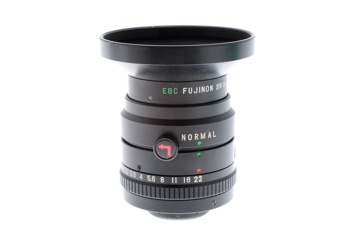 Fujica 5.5m f1.8 EBC Fujinon SW MA - Lens