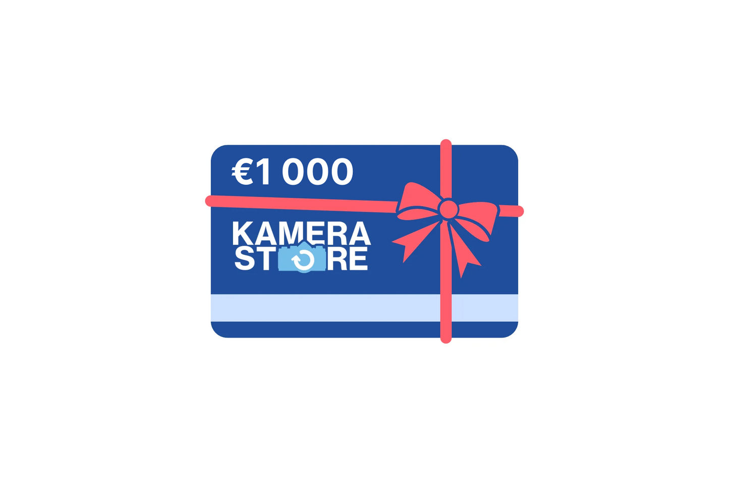 Kamerastore Gift Card