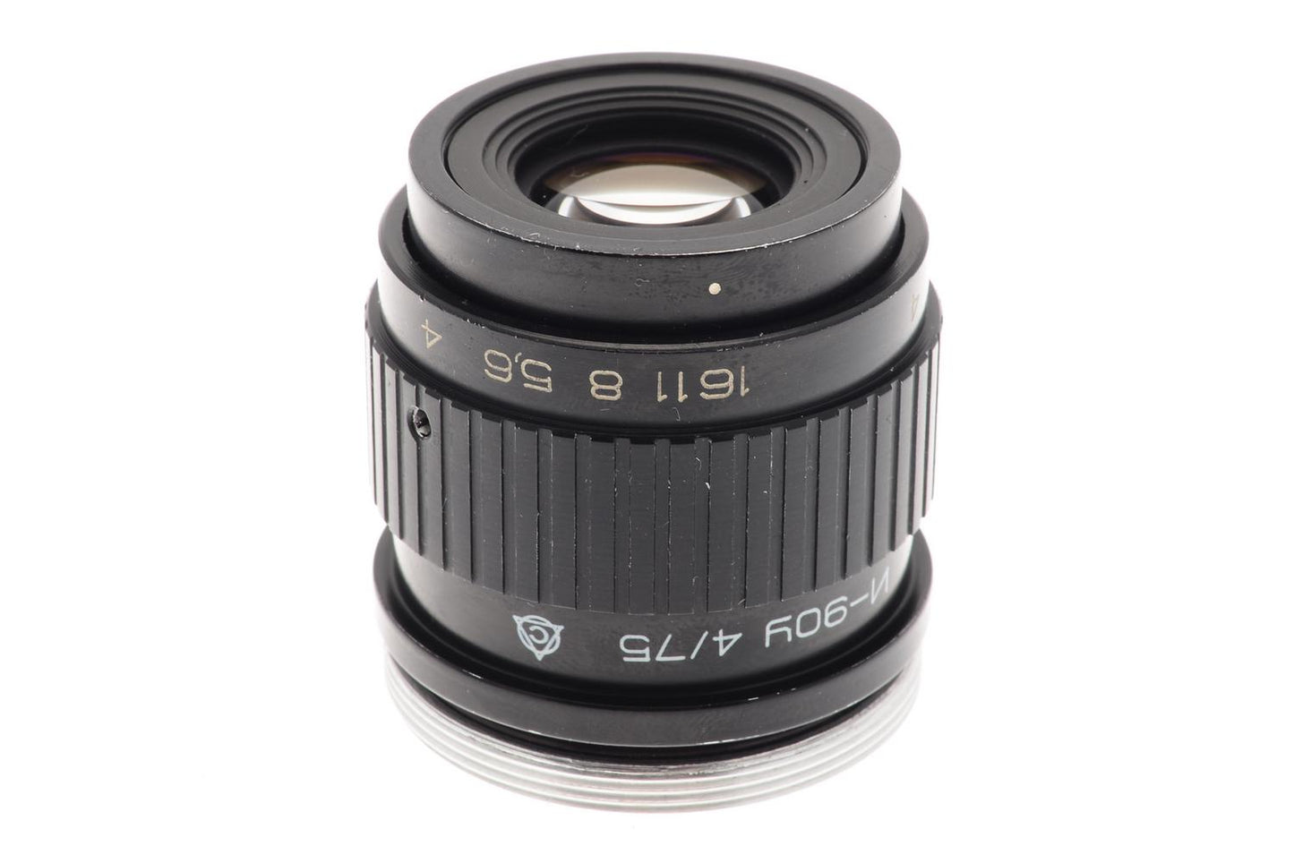 Industar 75mm f4 I-90U - Lens