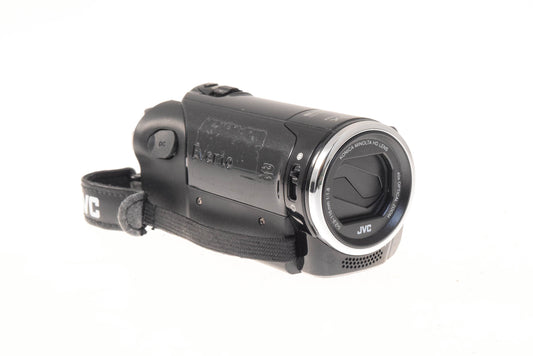 JVC Everio GZ-E15BE - Camera