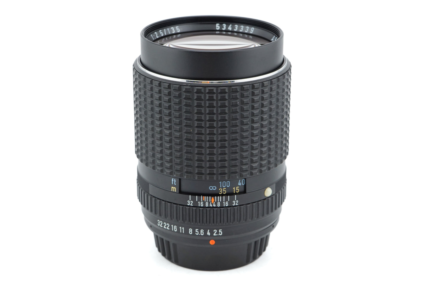 Pentax 135mm f2.5 SMC - Lens