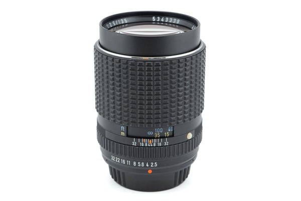 Pentax 135mm f2.5 SMC - Lens – Kamerastore