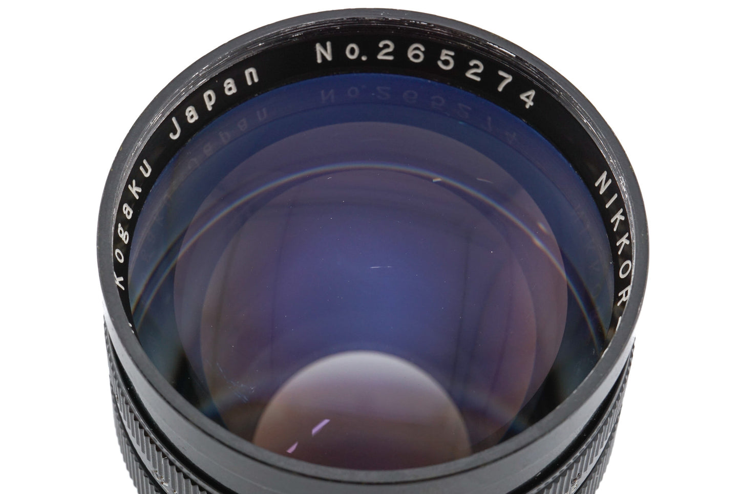 Nikon 8.5cm f1.5 Nikkor-S.C "C"