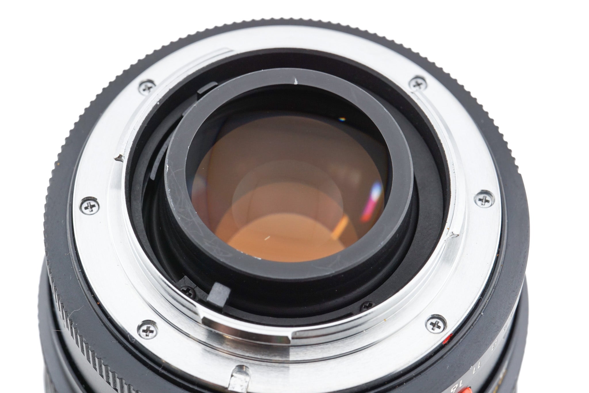 Leica 80mm f1.4 Summilux-R (3rd-cam) – Kamerastore