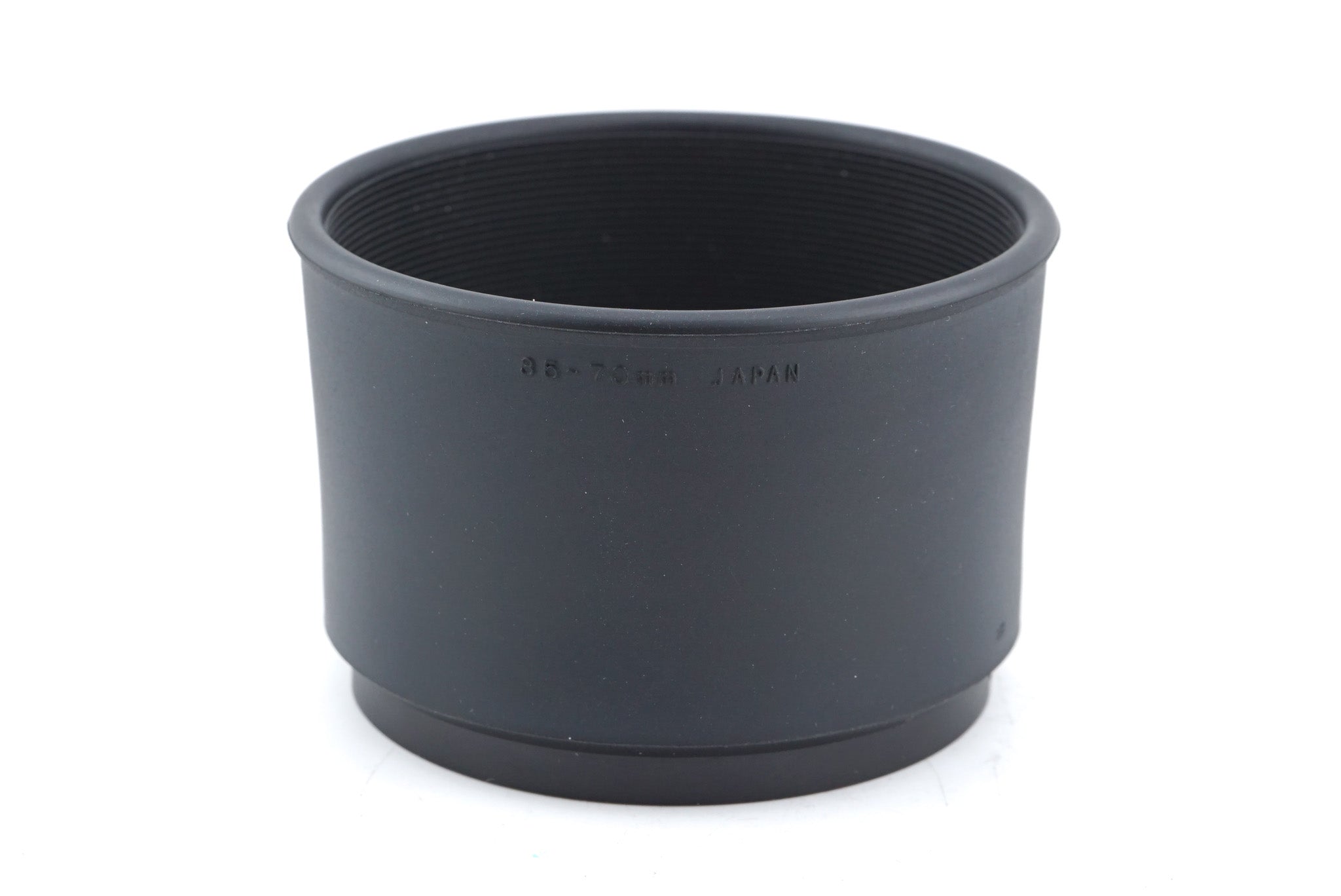 Olympus Rubber Lens Hood for 35-70mm f3.6 - Accessory
