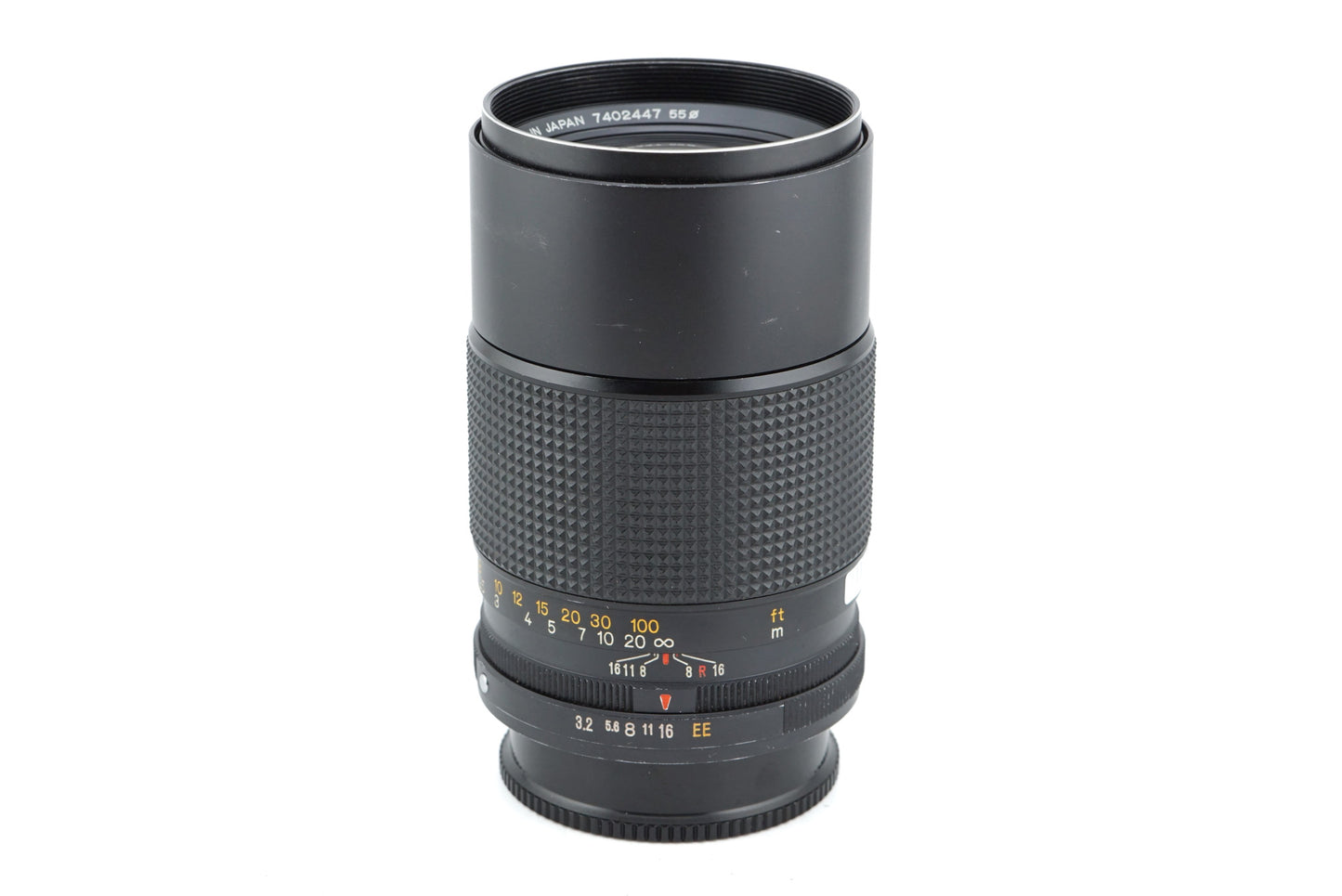 Konica 135mm f3.2 Hexanon AR - Lens