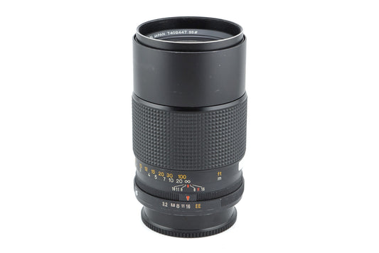 Konica 135mm f3.2 Hexanon AR - Lens