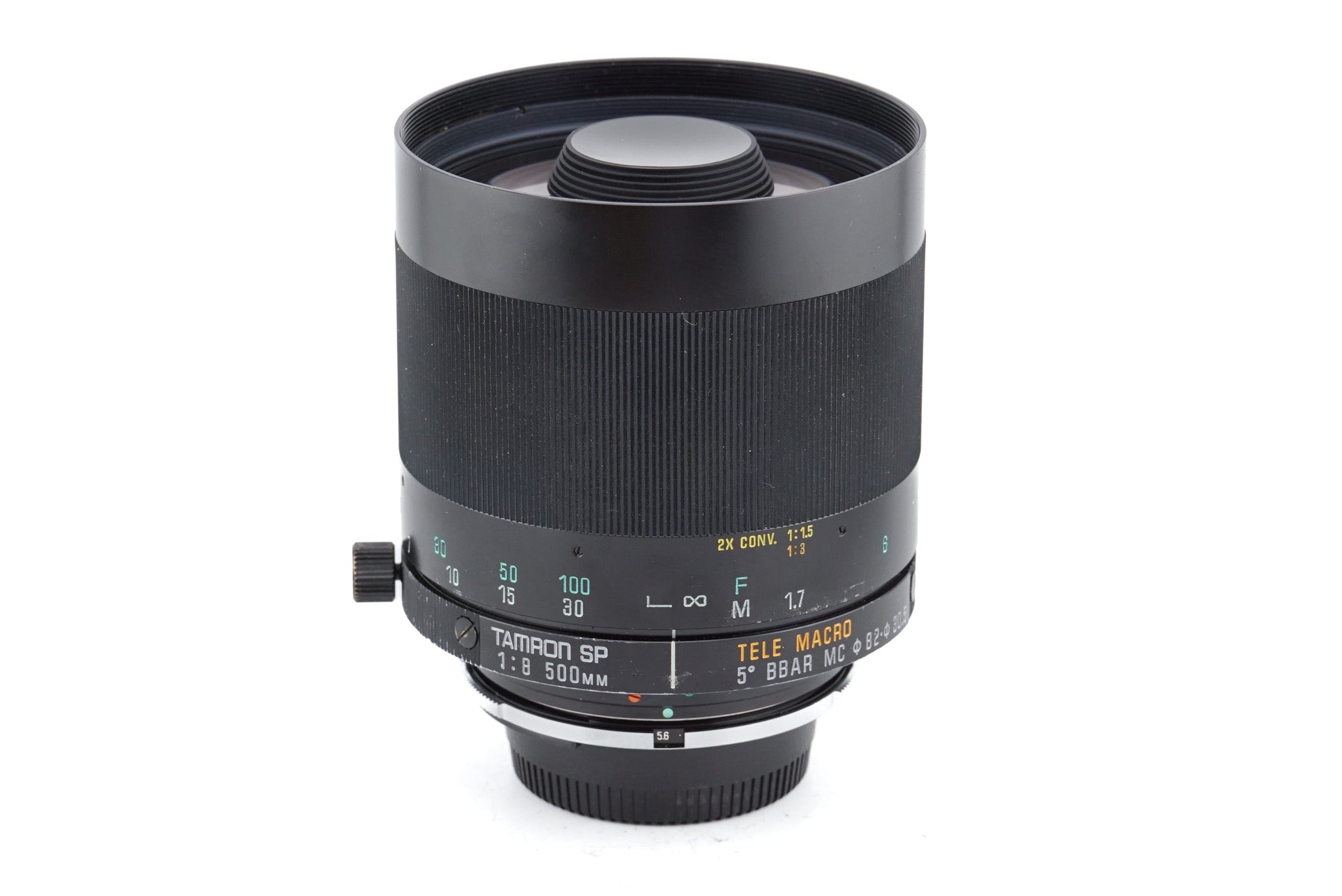 Tamron 500mm f8 SP Tele Macro BBAR MC (55B) - Lens – Kamerastore