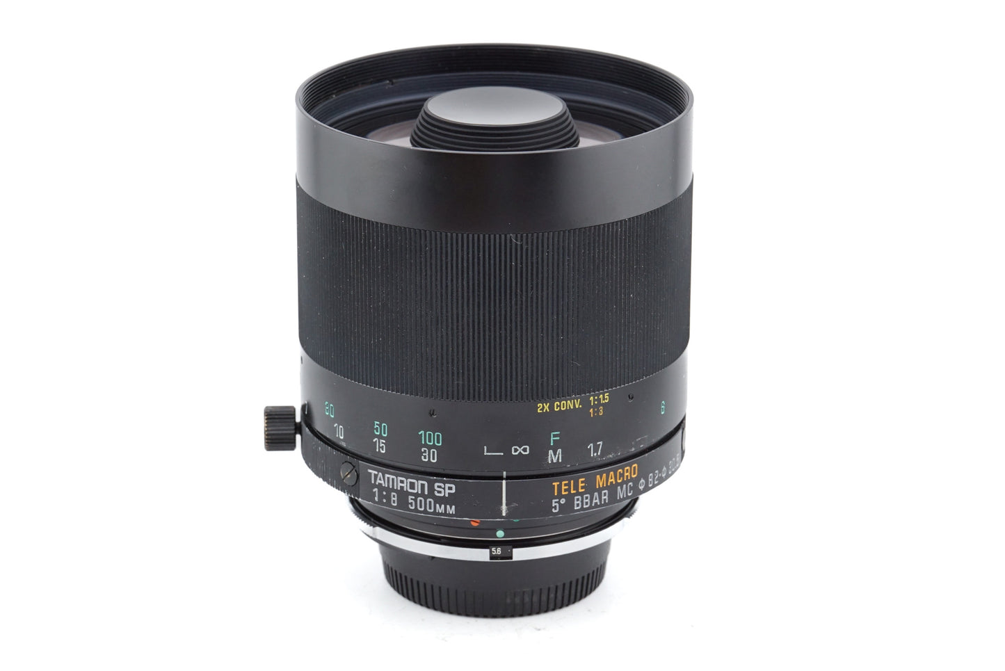 Tamron 500mm f8 SP Tele Macro BBAR MC (55B) - Lens