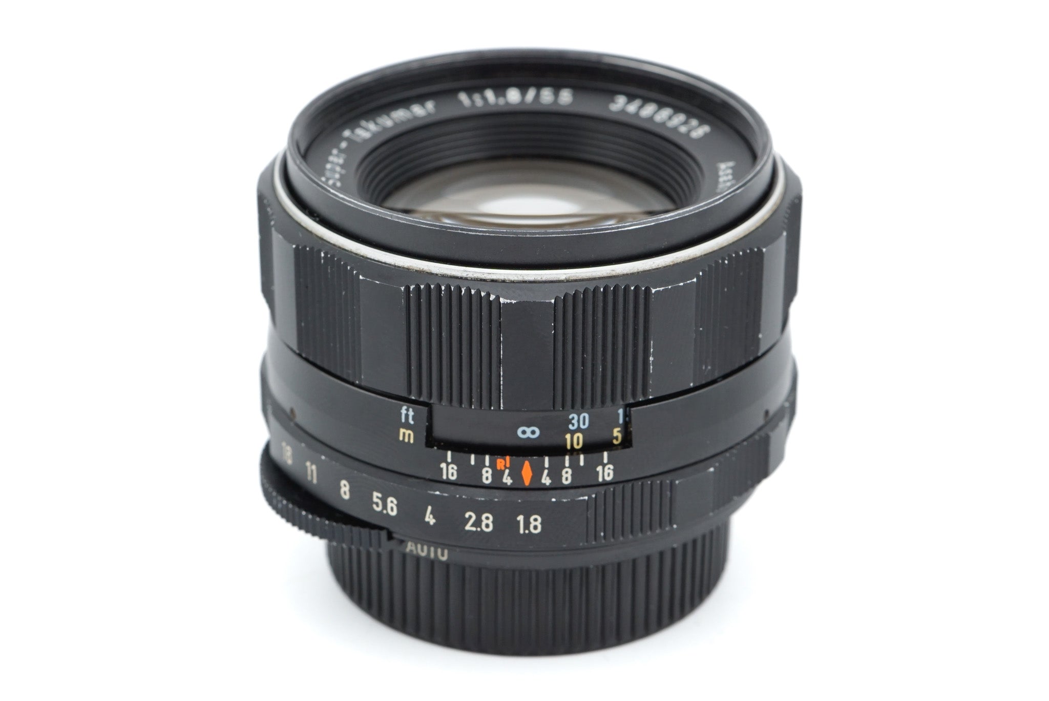 Pentax 55mm f1.8 Super-Takumar - Lens