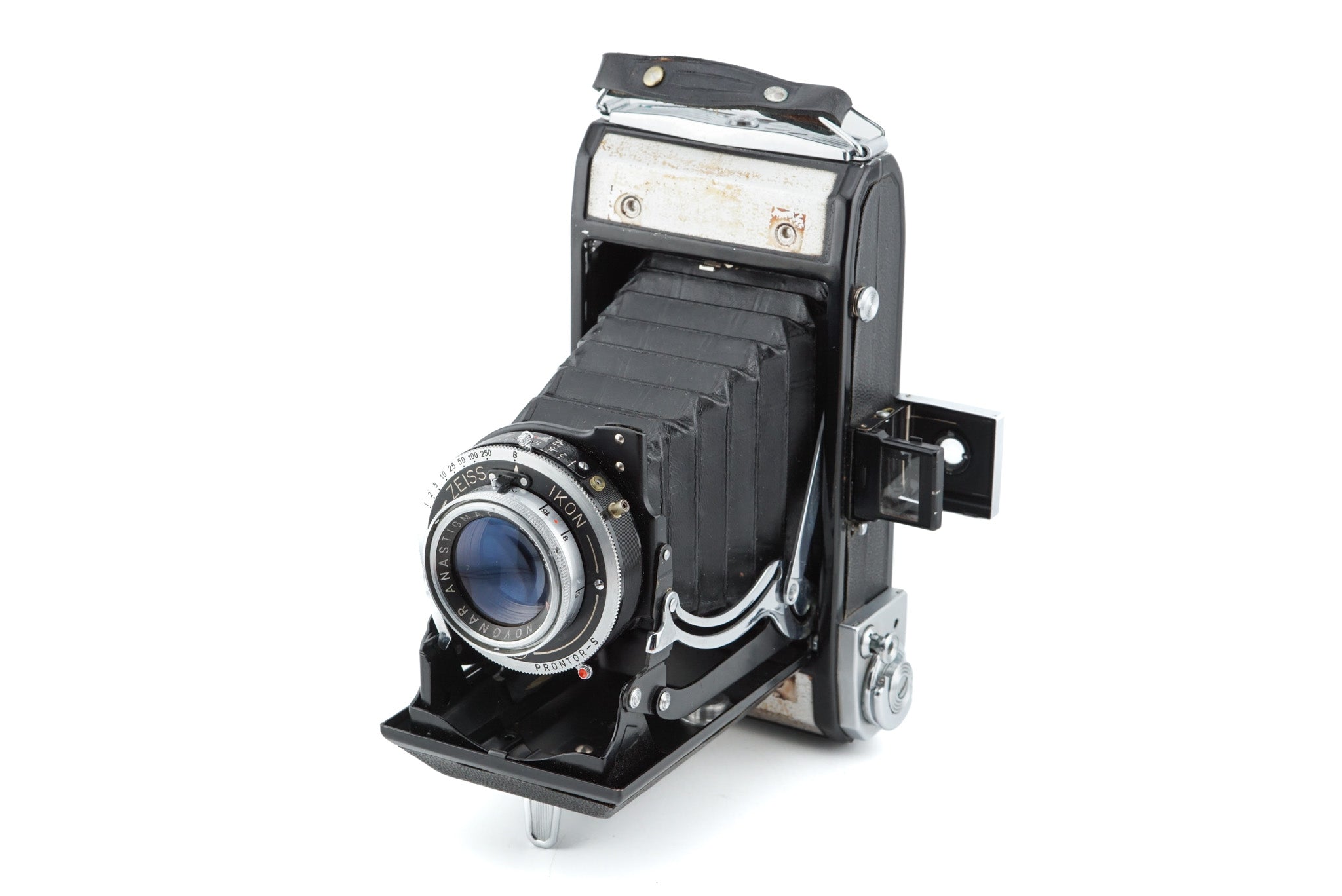 Zeiss Ikon Ercona - Camera