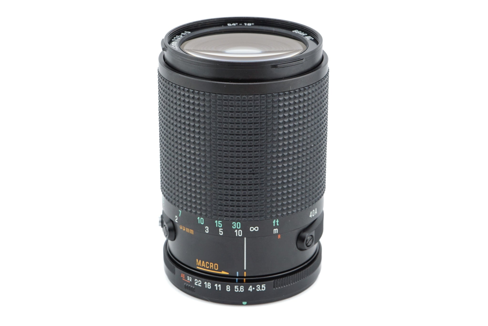 Tamron 35-135mm f3.5-4.5 BBAR MC Macro (40A) - Lens