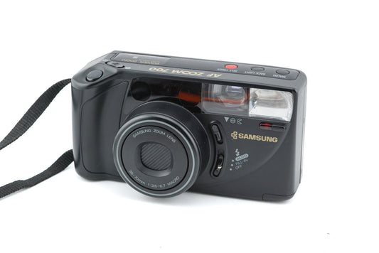 Samsung AF Zoom 700 - Camera