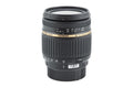 Tamron 18-250mm f3.5-6.3 AF Aspherical Di II LD Macro (IF) (A18) - Lens