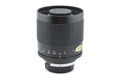 Tokina 500mm f8 RMC Mirror - Lens