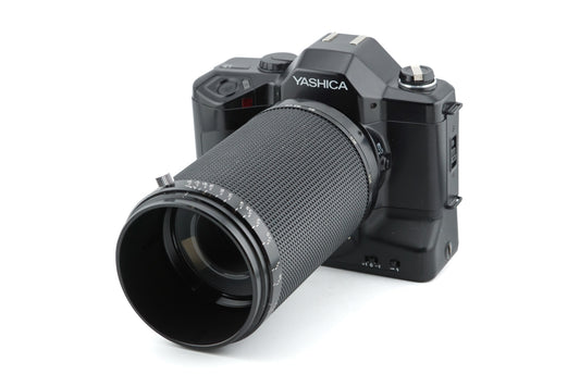 Yashica Dental-Eye II - Camera