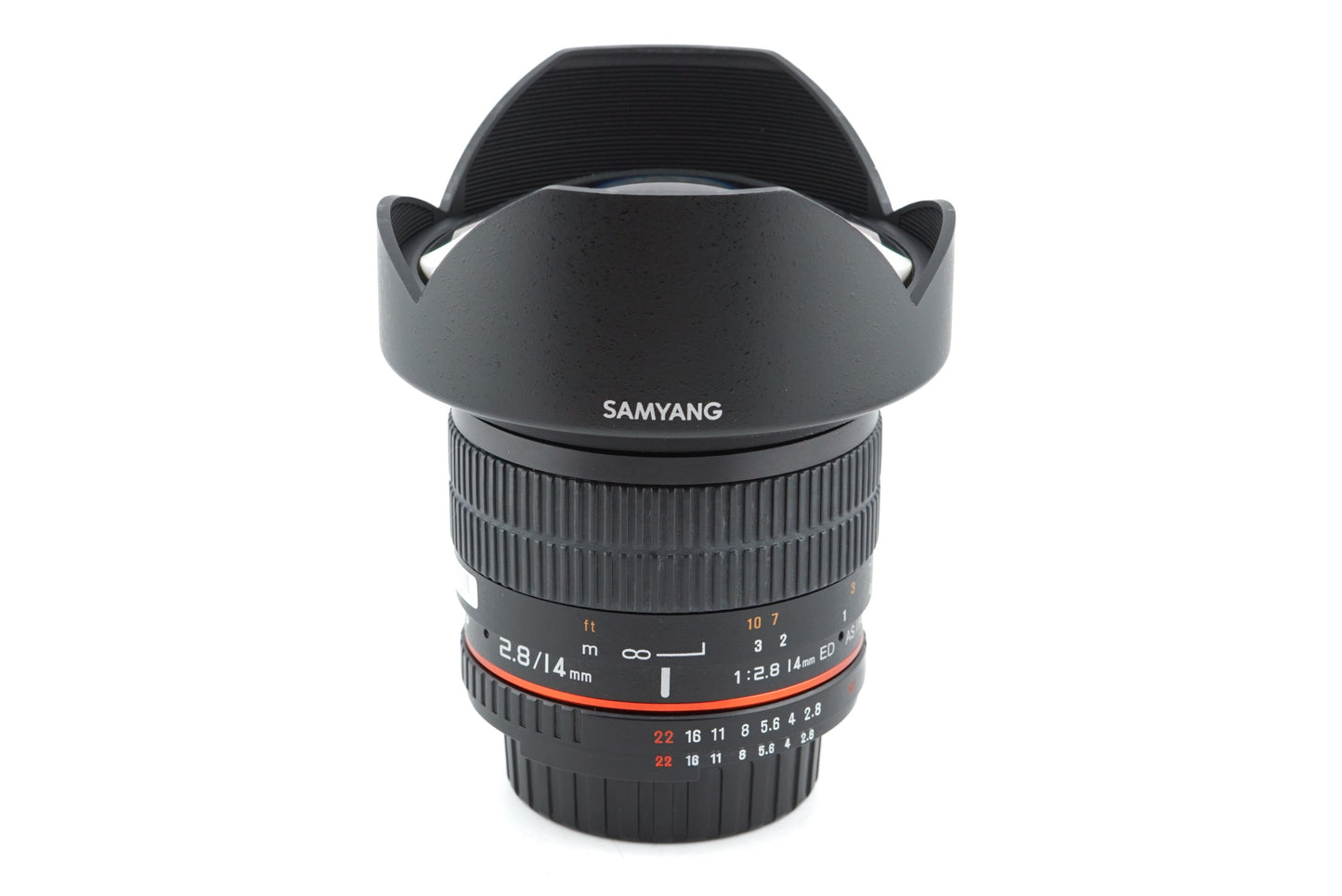 Samyang 14mm f2.8 ED AS IF UMC - Lens