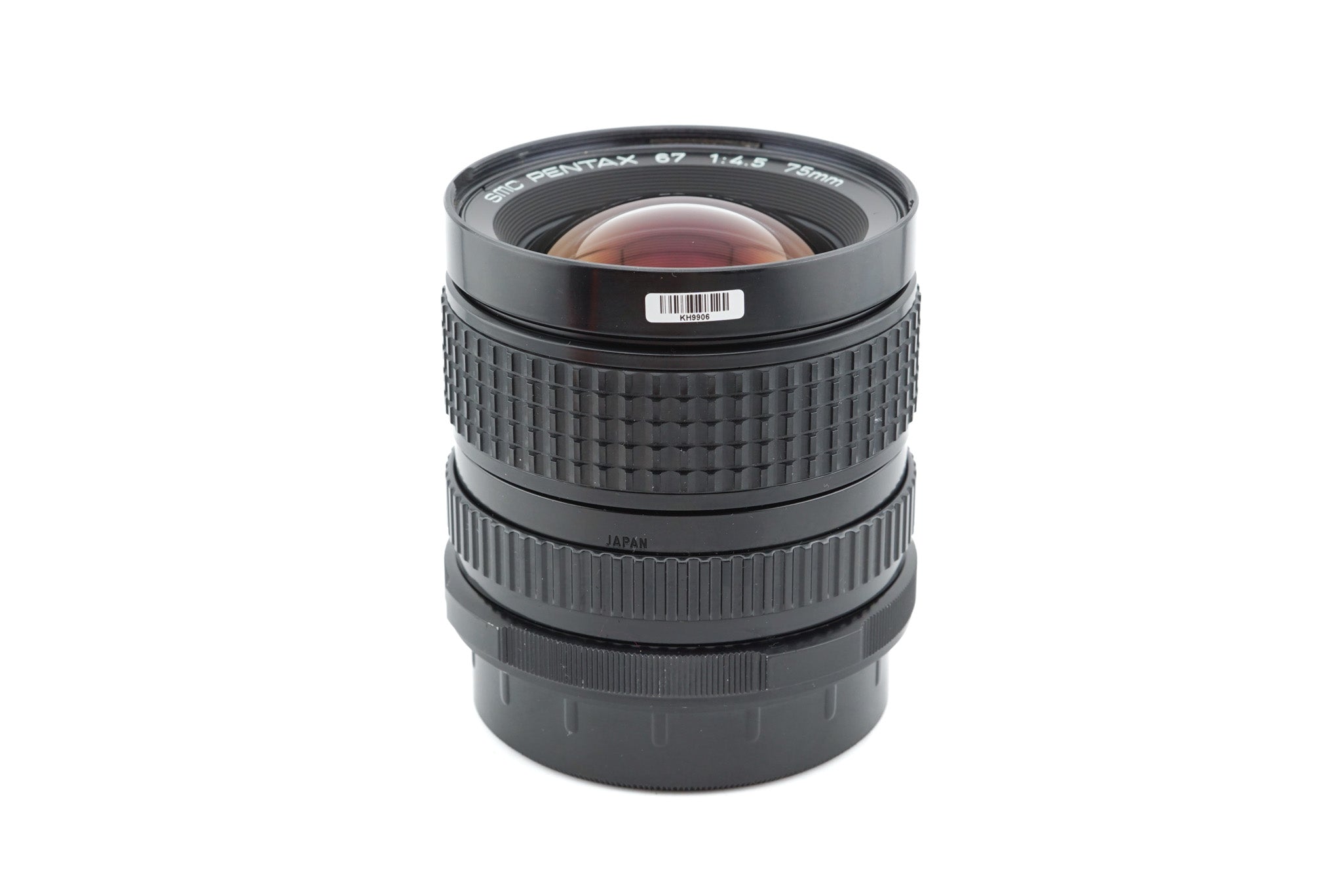 Body and Rear Lens Cap Set