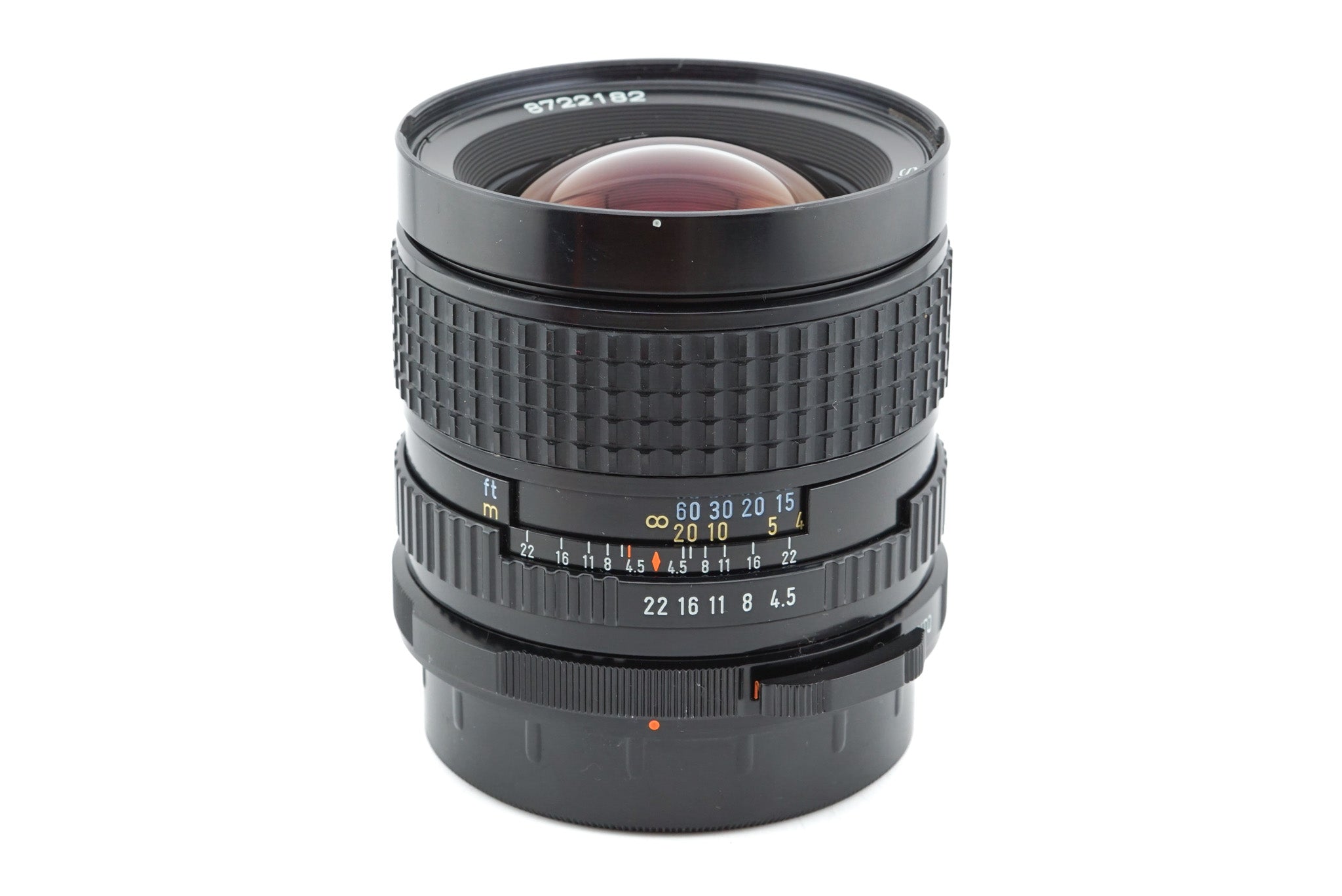 Pentax 75mm f4.5 SMC Pentax 67 – Kamerastore