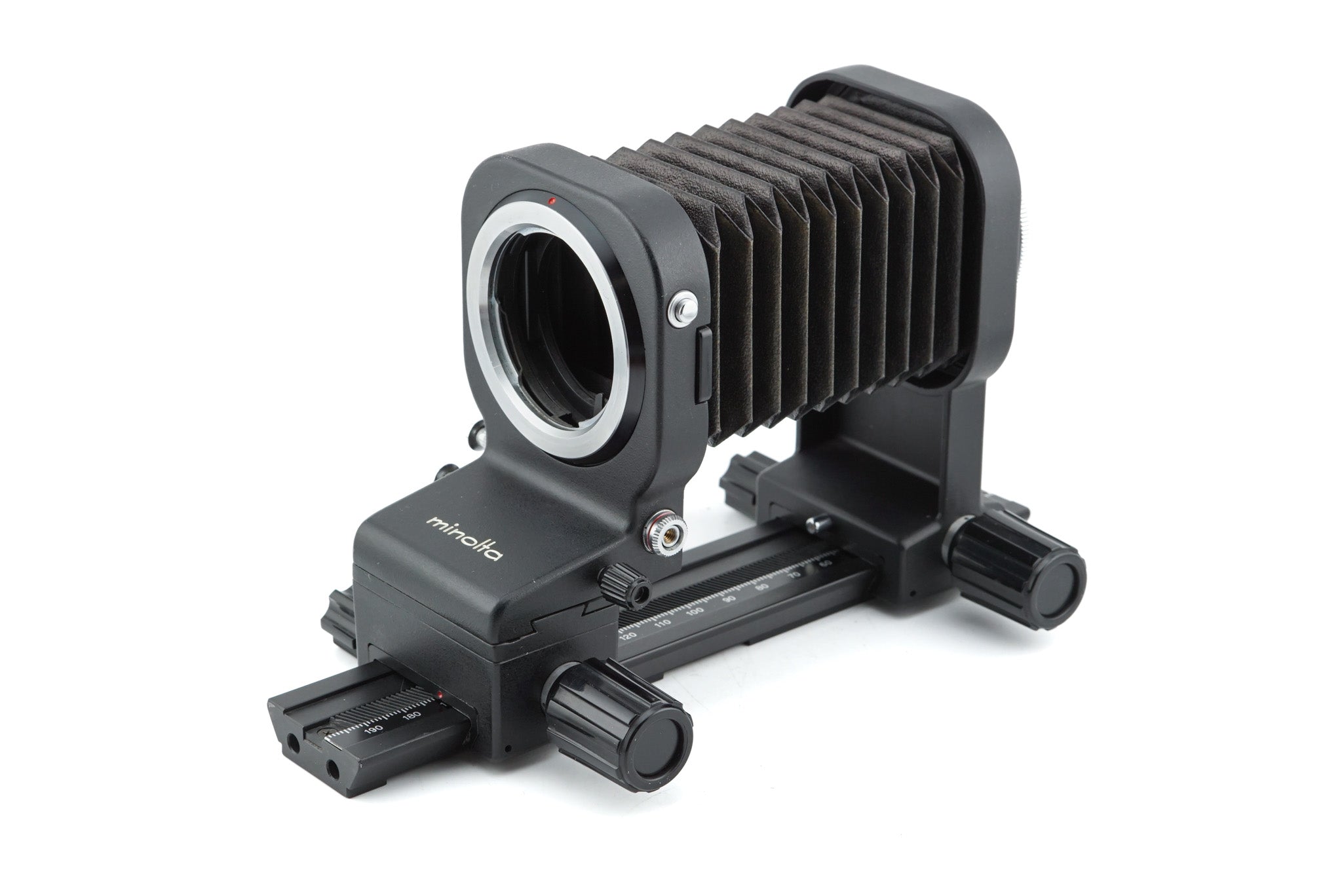 Minolta Auto Bellows III - Accessory – Kamerastore