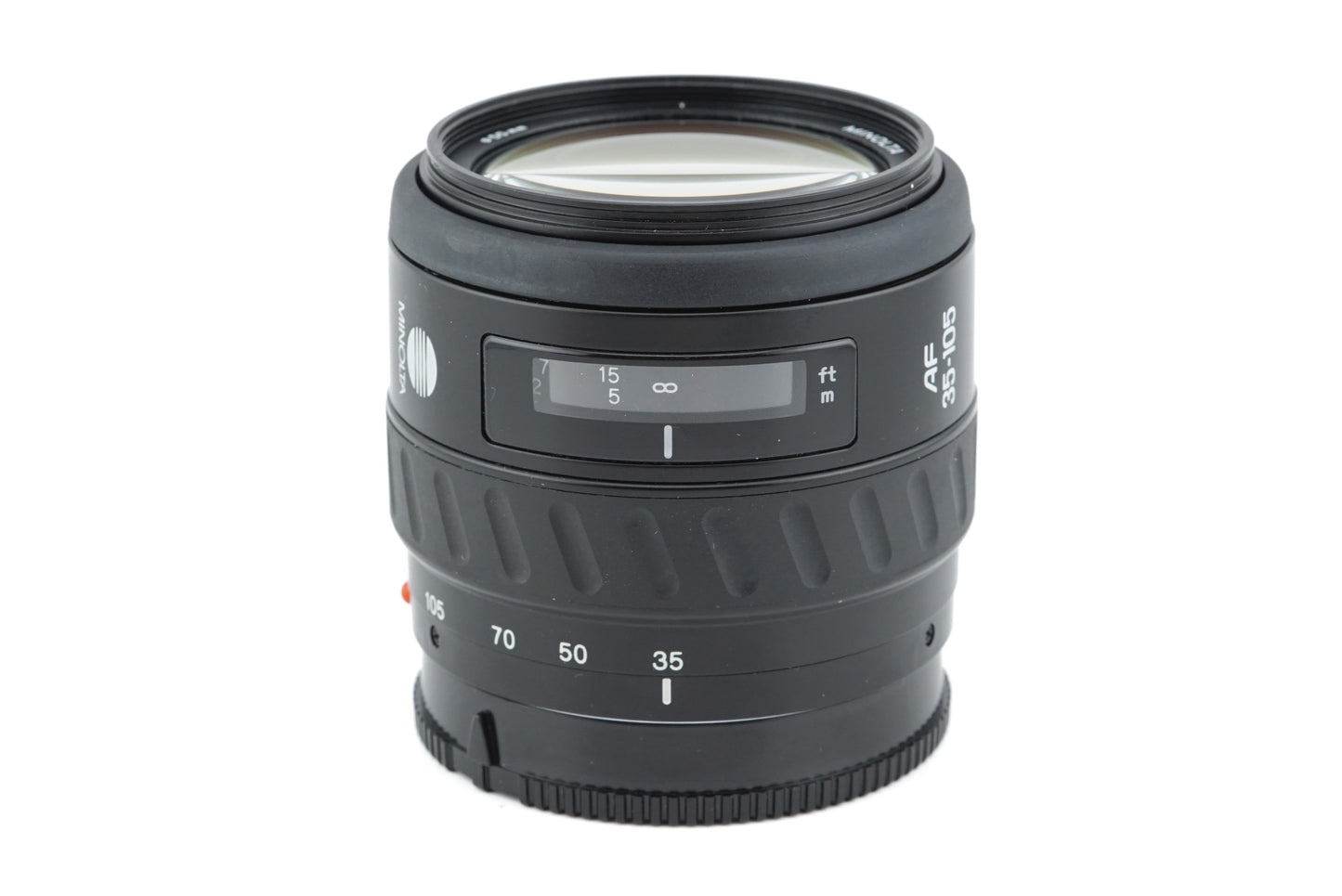 Minolta 35-105mm f3.5-4.5 AF Zoom - Lens
