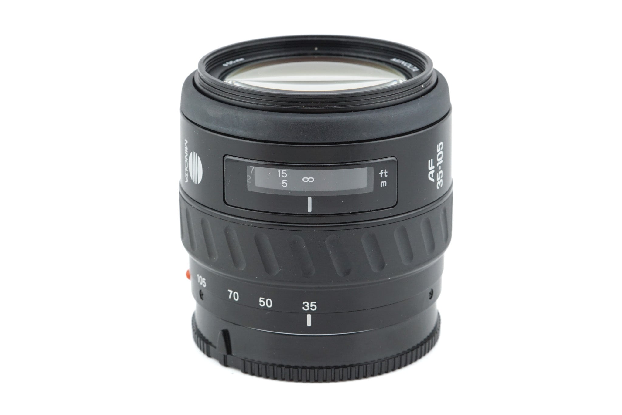 Minolta 35-105mm f3.5-4.5 AF Zoom (RS) - Lens