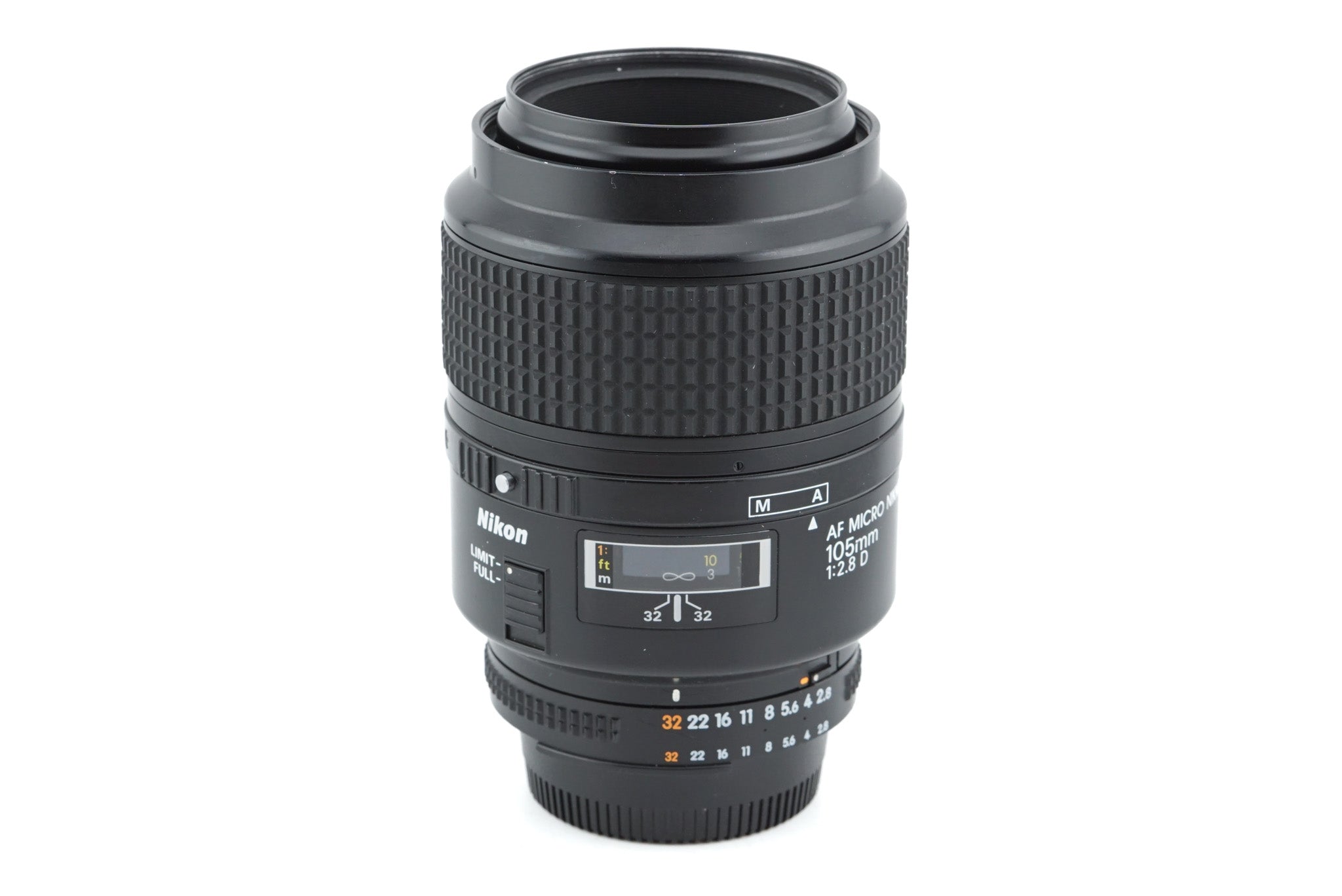 Nikon 105mm f2.8 AF Micro Nikkor D - Lens – Kamerastore