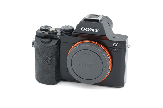 Sony A7 - Camera