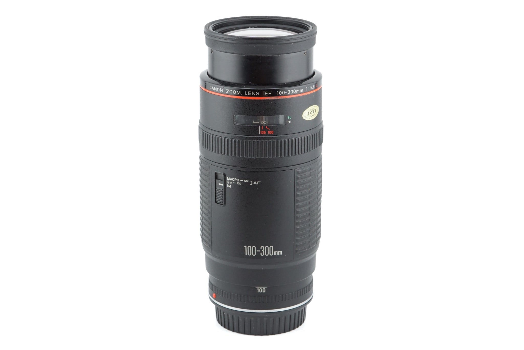 Canon 100-300mm f5.6 L - Lens
